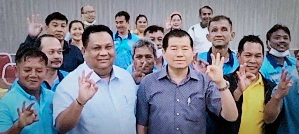 “นิพนธ์” จัดเต็ม! ชูนโยบาย “สร้างเงิน สร้างคน สร้างชาติ” สู้เลือกตั้ง เขต3 สงขลา