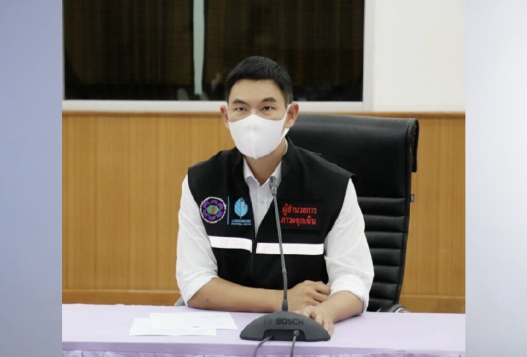 กนอ.แจ้งความเอาผิด ผู้ลักลอบทิ้งสารเคมีหลังนิคมฯ แก่งคอย