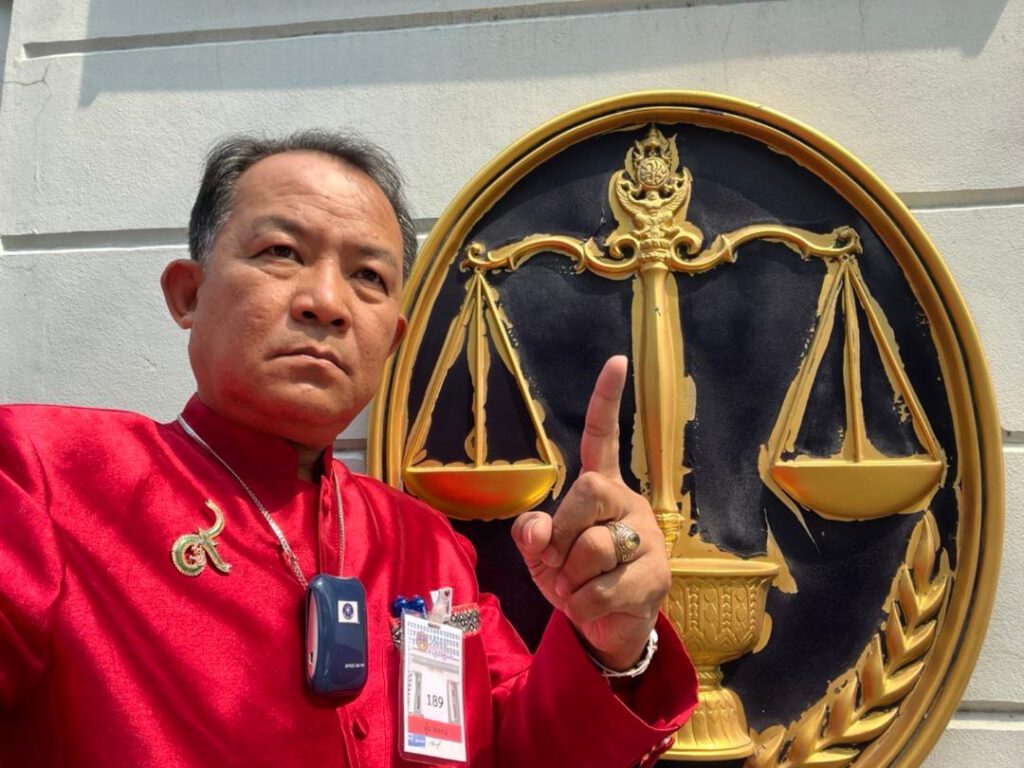“ศรีสุวรรณ” บุกศาลปกครอง ฟ้อง กสทช.เพิกถอนมติรับทราบ ควบรวม “ทรู-ดีแทค”