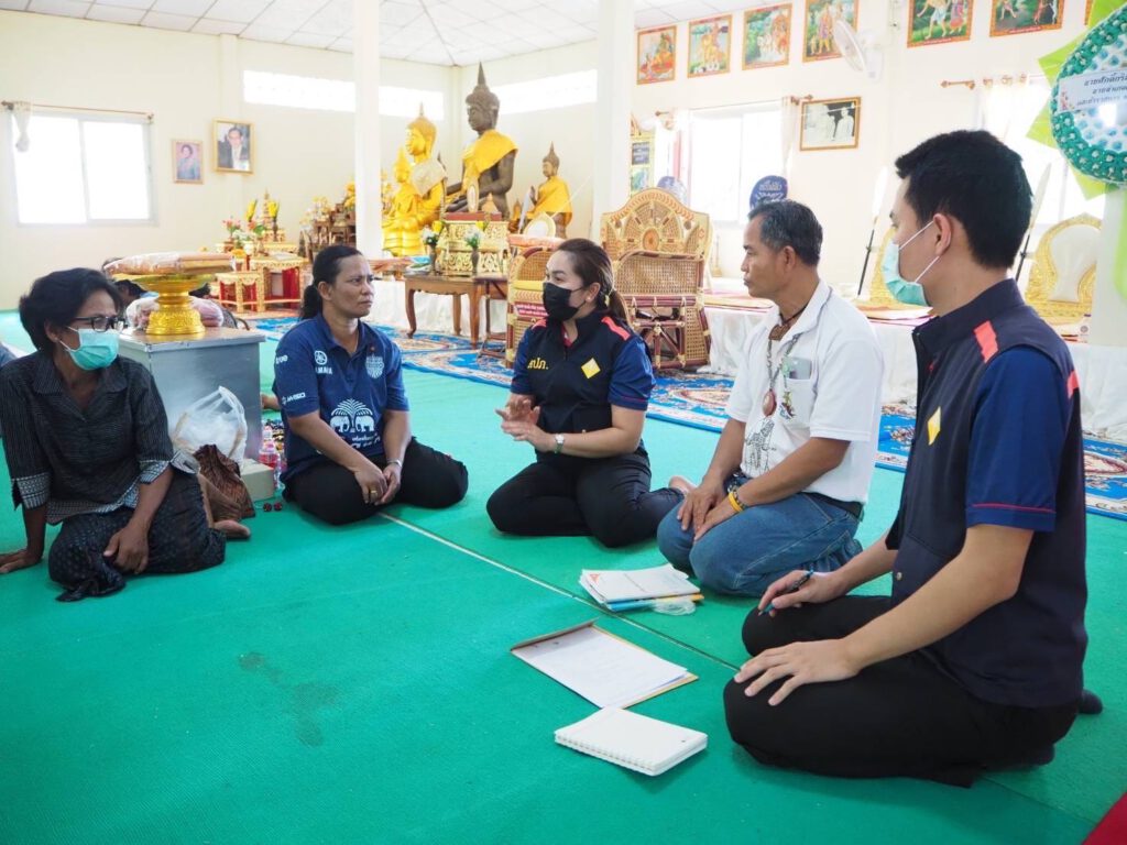 ลงพื้นที่ทันที! คปภ. สั่ง จนท.เร่งช่วยเหลือ รถยนต์ชนกระบะ ดับ6เจ็บ1 ที่ บุรีรัมย์