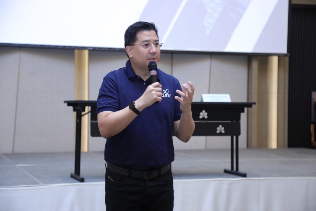 บสย.ประชุม “VP Workshop”ระดมสมองผู้บริหาร กำหนด “ยุทธศาสตร์” ปี67-71