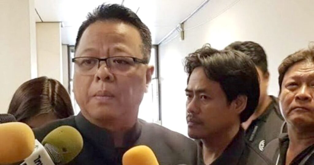 ปลัด สปน. ปัดปลุกผีITV ชี้คดีฟ้องค่าเสียหาย 10 ปีก่อน ไม่เกี่ยว “พิธา” ถือหุ้นสื่อ