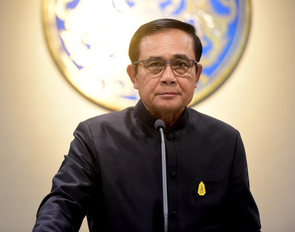 นายกฯ ฝากรัฐบาลหน้าสานงาน สร้างสันติสุข จชต. ต่อยอดอุตสาหกรรม “ฮาลาล”