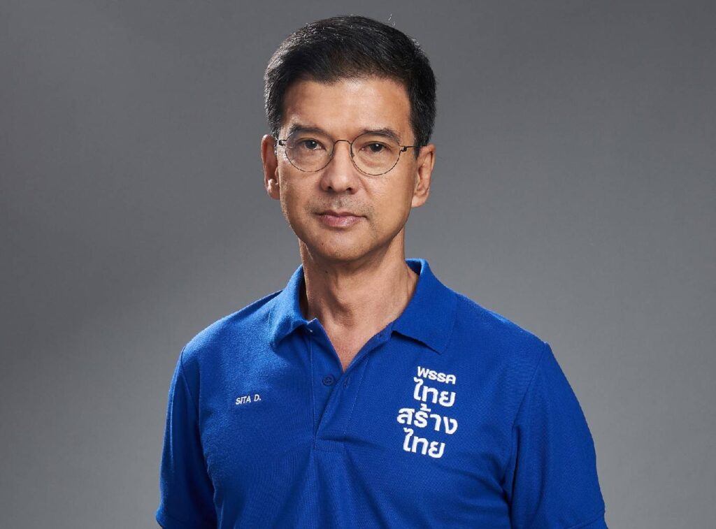 “ศิธา”  ตีแผ่ “ดีลลับ” ของ “ลุง 2 คน” ซัด “ต่างตอบแทน” กลับบ้านแลกนายกฯ