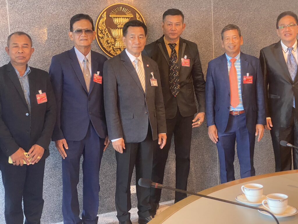 ภาคประชาชน บุกสภา! ชง “พิเชษฐ์” ฟื้นโครงการ ขุด “คลองไทย”