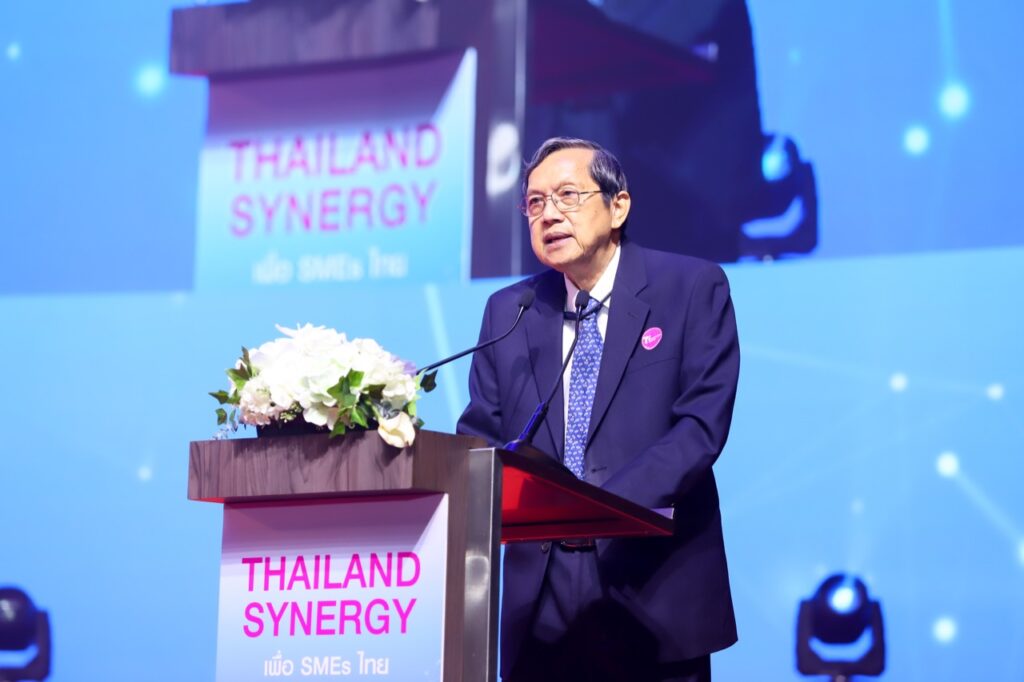 10 ปี Thailand Synergy เพื่อ SMEs ไทย หนุนผู้ประกอบการด้วยพลังนวัตกรรม