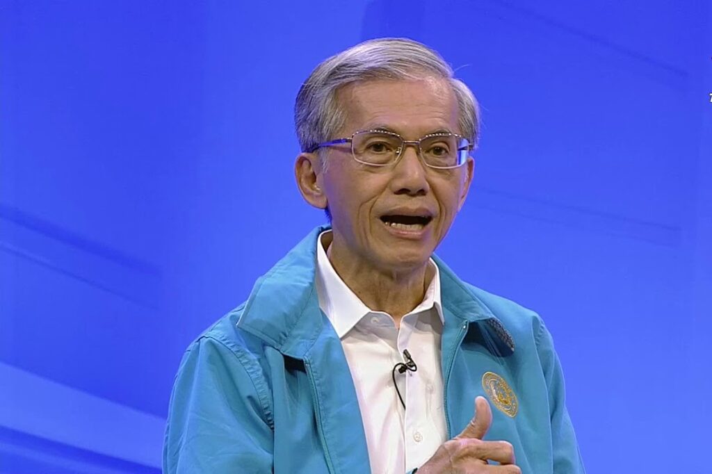 อดีตรมช.คลัง ชำแหละ “ดิจิทัลวอลเล็ต”ชี้ ตำน้ำพริกละลายแม่น้ำ