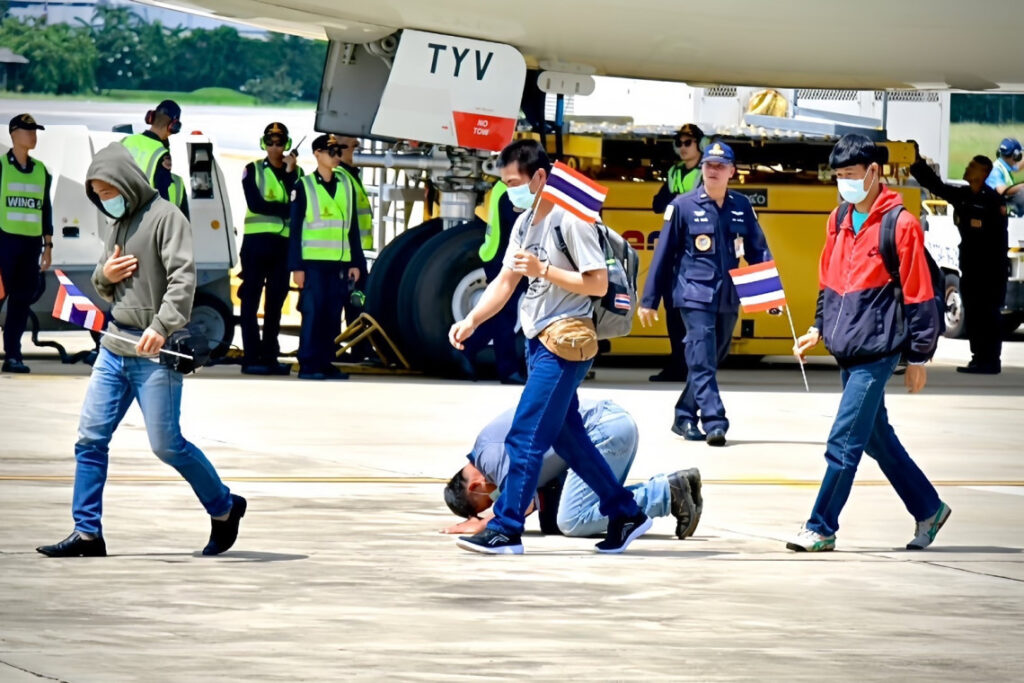 ด่วน! “กต.”ออกประกาศแจ้ง “คนไทย” ในอิสราเอลกลับประเทศโดยเร็วที่สุด หวั่นอันตรายต่อชีวิต