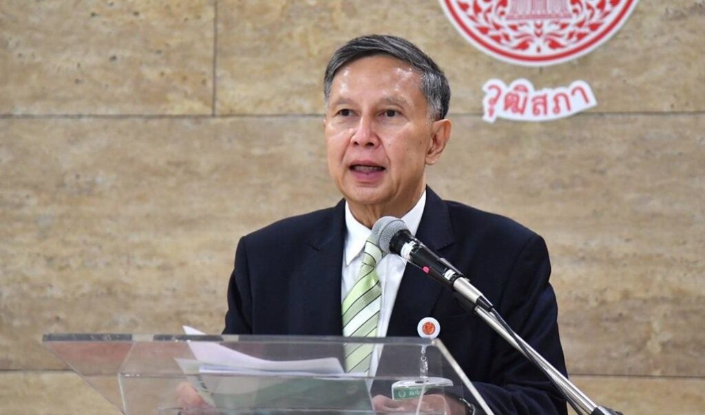 “คำนูณ” จับตา พรบ.เงินกู้ 5แสนล้าน สร้างประวัติศาสตร์ การเมืองไทย