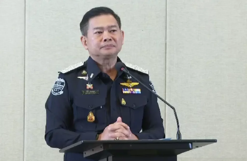 เด้งฟ้าผ่า! “พ.ต.อ.สุริยา ” พ้นอธิบดี DSI เชื่อปมปราบหมูเถื่อน เจ้าตัวโพสต์ทำใจ “วิถีขรก.”