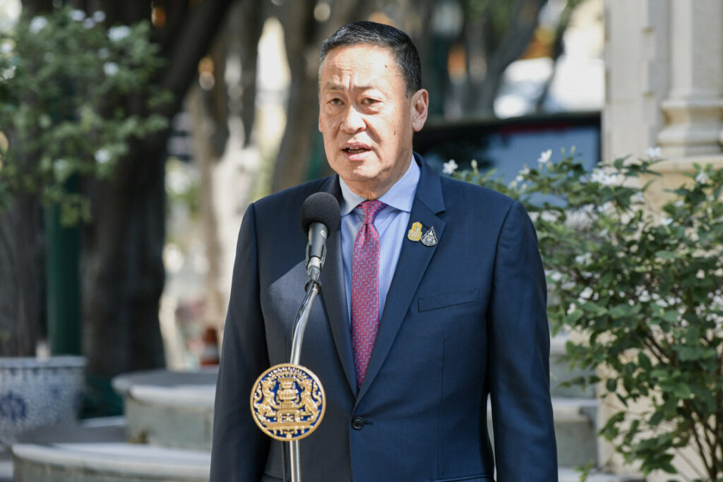 นายกฯ โต้ลั่น! ปัดมี สส. เพื่อไทย วิ่งเต้น ขอตำแหน่ง “ผู้กำกับ”