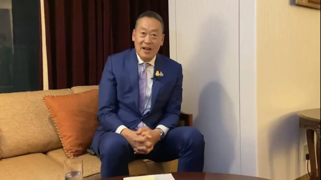 “เศรษฐา” มั่นใจถ้า ได้อยู่ครบ 4 ปี ดีลลงทุน “ไทย-ญี่ปุ่น” สำเร็จทุกโครงการ