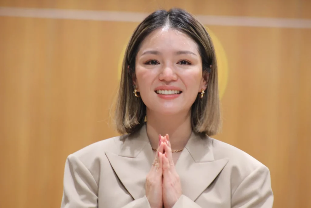 “มาดามเดียร์” ปล่อยคลิป ทิ้งทวน ขอโอกาสได้สู้ นำ ปชป. เปลี่ยนแปลง