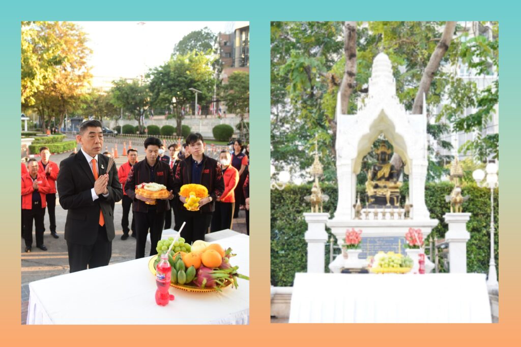 ‘กมลภพ วีระพละ’ เอ็มดี ธอส.คนใหม่ เข้าปฏิบัติหน้าที่ในตำแหน่ง อย่างเป็นทางการ
