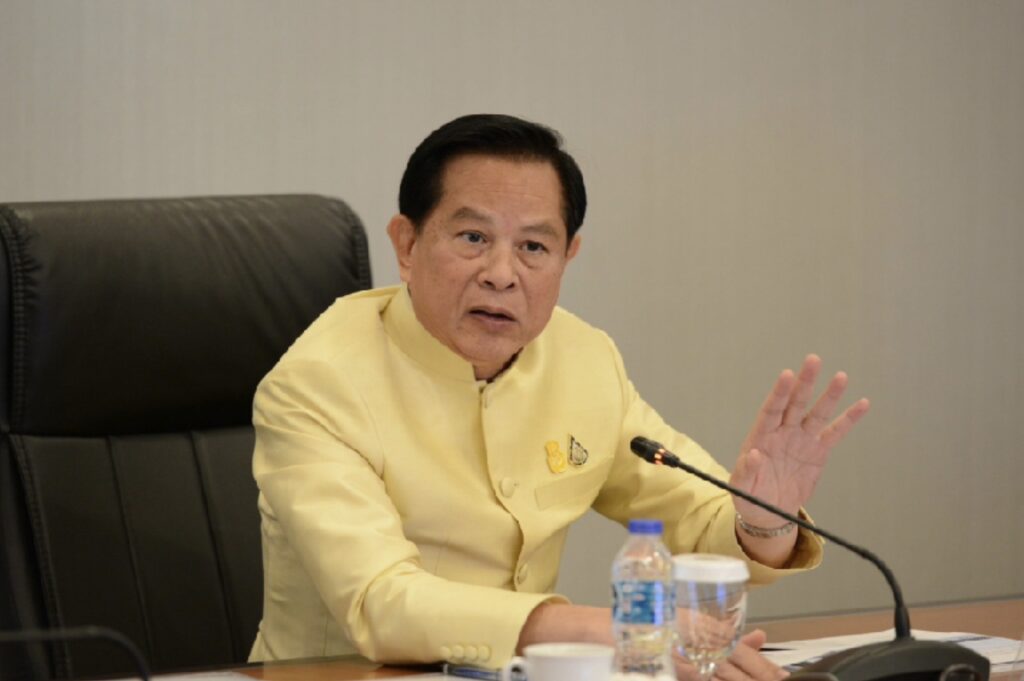 ‘พีระพันธุ์’ เร่งศึกษารูปแบบ การสำรองน้ำมันและก๊าซเชิงยุทธศาสตร์