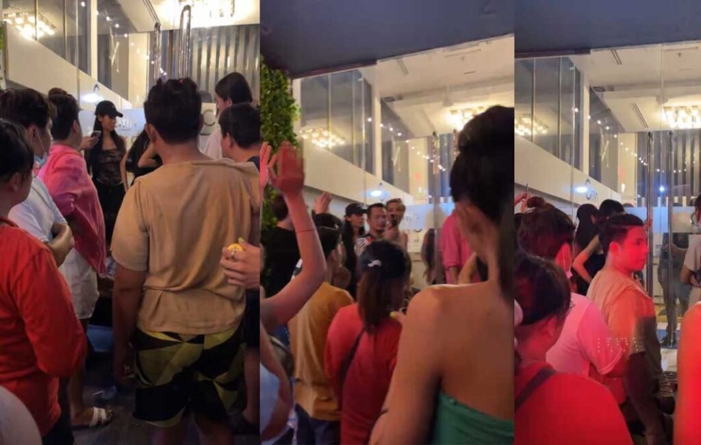 เปิดชนวนเหตุ! ศึกศักดิ์ศรี LGBTQ  กะเทยไทยยอมไม่ได้ถูกฟิลิปปินส์ รุม 20 ต่อ 4