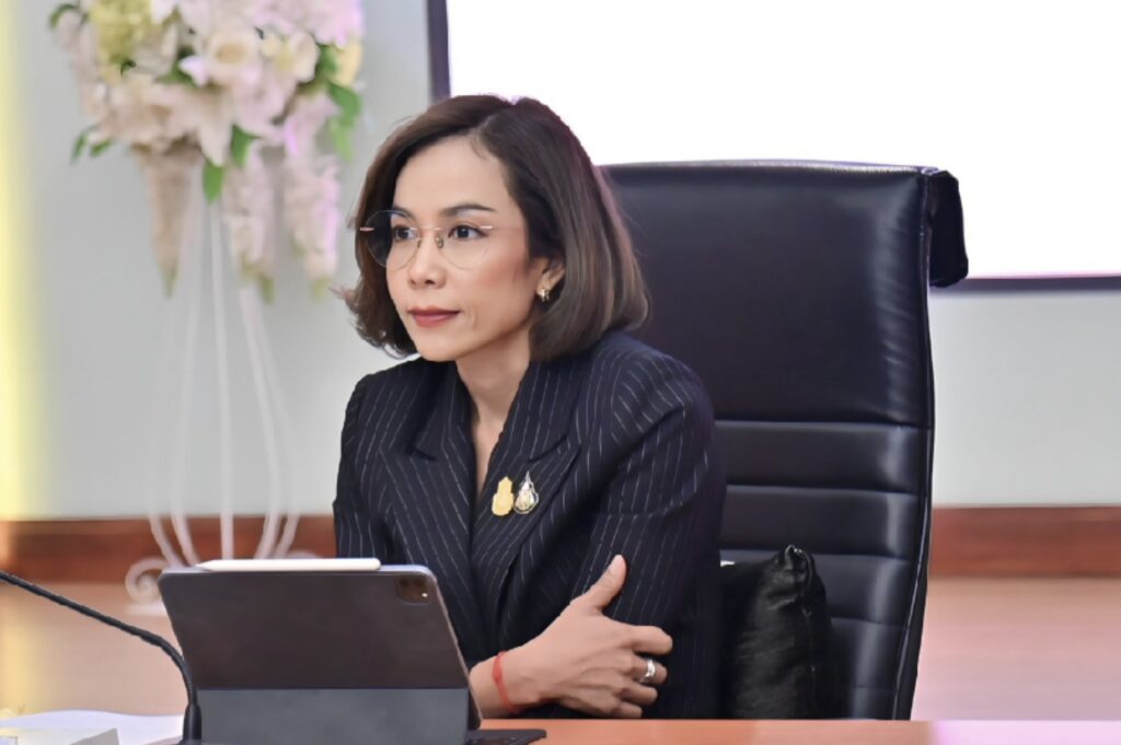 ‘พิมพ์ภัทรา’ สั่งโรงงาน หยุดขนย้าย-นำกลับฝังกลบ กากแคดเมียม