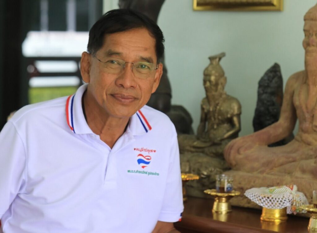 “บิ๊กแจ๊ส” แจงกระแสข่าว แตกหัก “ทักษิณ” ยัน ตำนาน “มีวันนี้เพราะพี่ให้” ยังคงอยู่