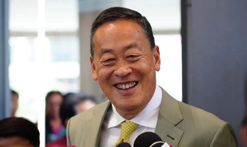 ‘เศรษฐา’ ฟื้น ‘ครม.เศรษฐกิจ’ สั่งประชุมทุกวันจันทร์ เริ่ม 27 พ.ค.นี้ หลัง ‘GDP’ โตต่ำ
