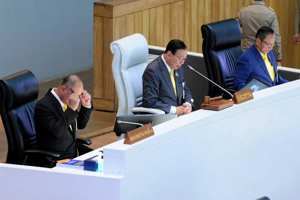 กกต.ไร้ข้อสรุปประกาศรับรอง 200 สว./วุฒิสภามีมติ ตั้ง กมธ.ศึกษา ลต.สว.ถูกต้องหรือไม่?