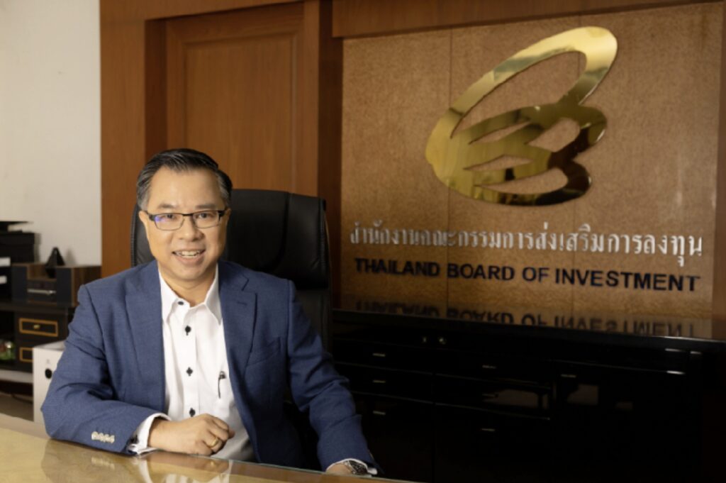 ‘บีโอไอ’ เปิดตัว Matching Fund ดันนวัตกรรมไทยสู่ตลาดโลก