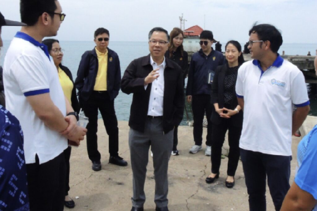 ‘บีโอไอ’ สัญจร ชูศักยภาพ SEC ต่อยอดไปสู่แลนด์บริดจ์