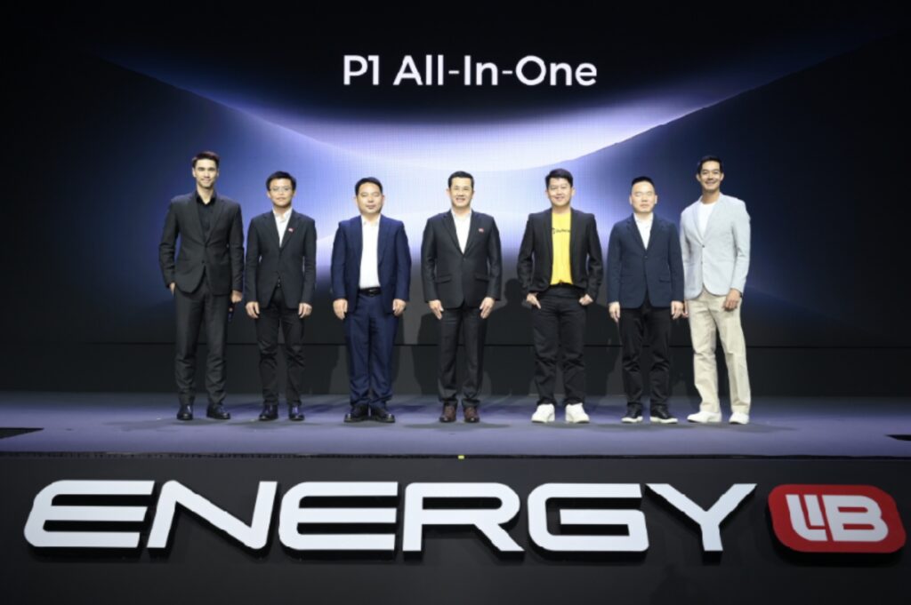 เปิดตัว “EnergyLIB” แบรนด์โซลาร์เซลล์ รูปแบบออลอินวันช่วยลดค่าไฟสูงสุด 70%