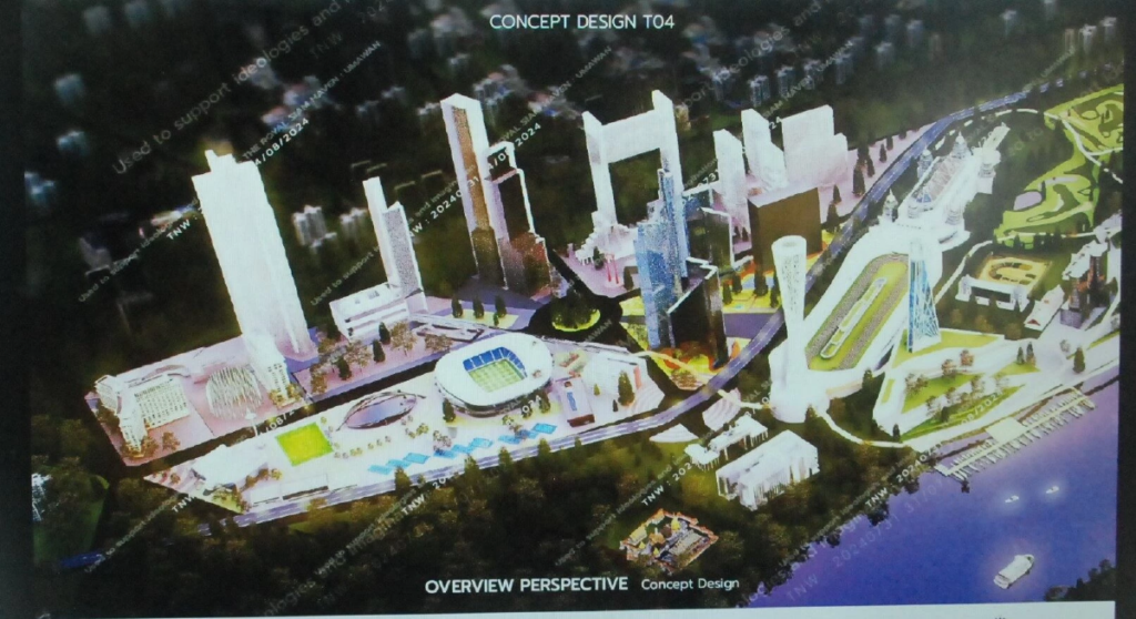 ราชตฤณมัยฯ แจง! Entertainment Complex ไม่ใช่พื้นที่ สนามม้านางเลิ้งเดิม