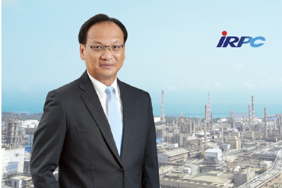 IRPC ตั้ง “Crisis War Room” รับมือเศรษฐกิจโลก  หนุนผลิตภัณฑ์ชนิดพิเศษบุกตลาดอาเซียน