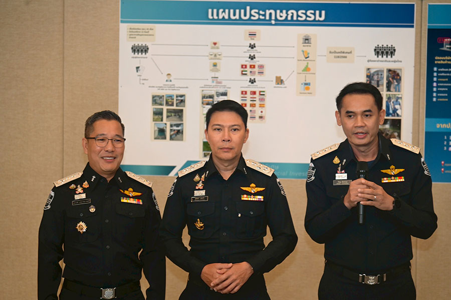 DSI ไล่ล่า ‘บินลิง วู’ นายทุนจีน ไชน่า เรลเวย์ เชื่อยังกบดานในไทย