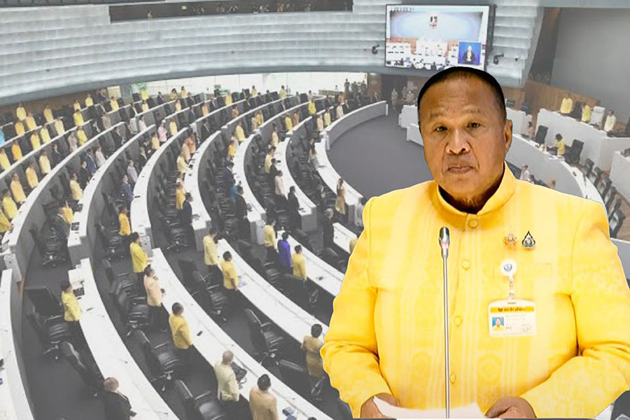 ‘สว.’ สวนอารมณ์คนไทย ตั้ง กมธ.สอบประวัติฯ 3 คณะรวด