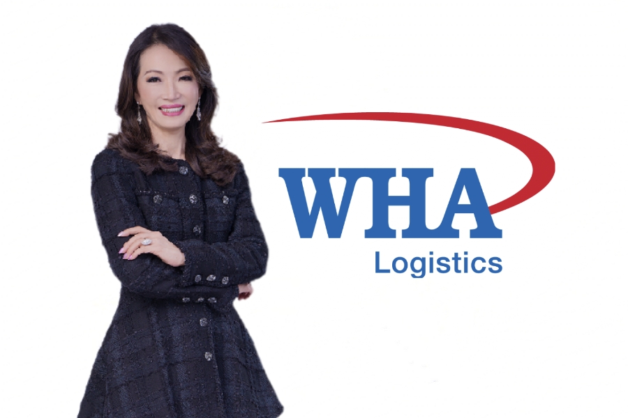 ‘WHA’ โชว์ผลงานธุรกิจโลจิสติกส์ Q1/68 เซ็นสัญญาลูกค้ามูลค่ากว่า 3,590 ล้านบาท