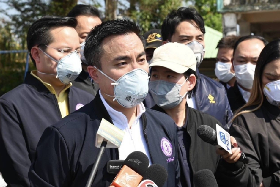 ‘เอกนัฏ’ ทลายอาณาจักรรีไซเคิลศูนย์เหรียญ ซุกขยะพิษ 8 พันตัน ชงเป็นคดีพิเศษ