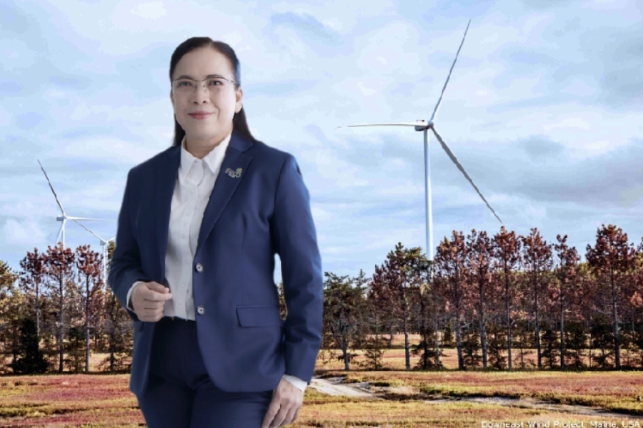 EGCO Group ปิดดีลเข้าลงทุน 49% โรงไฟฟ้าพลังงานลมในสหรัฐ