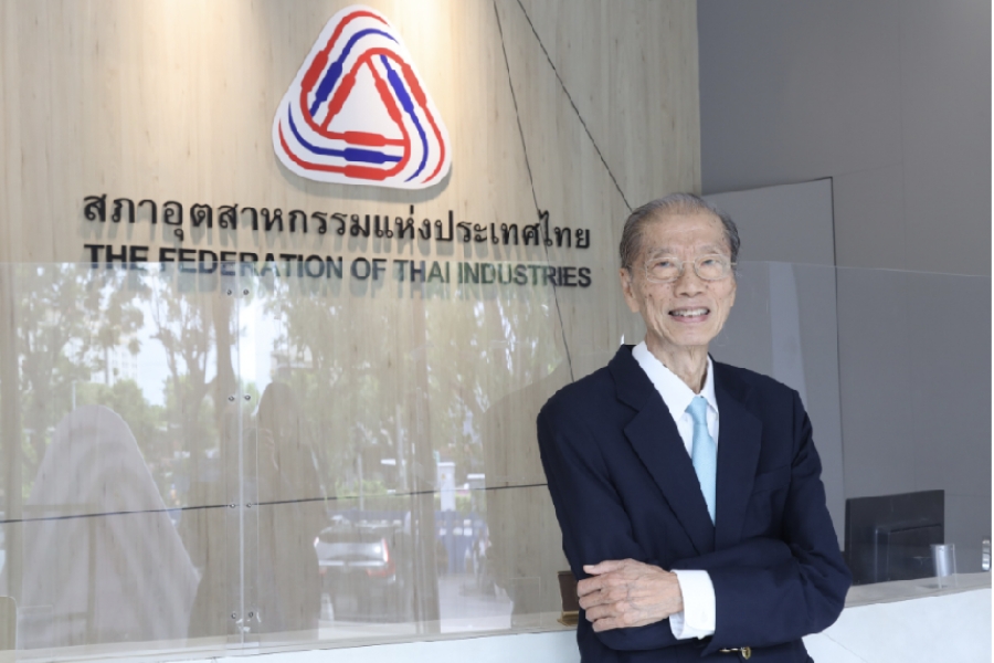 ส.อ.ท.ปรับลดเป้าการผลิตรถยนต์ ปี’68 เป็น 1,450,000 คัน