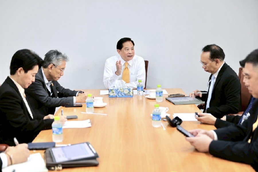 ก.พลังงาน ตั้ง ‘ศูนย์บริหารสถานการณ์ฉุกเฉินด้านพลังงาน’ รับมือเหตุตึงเครียดไทย-กัมพูชา