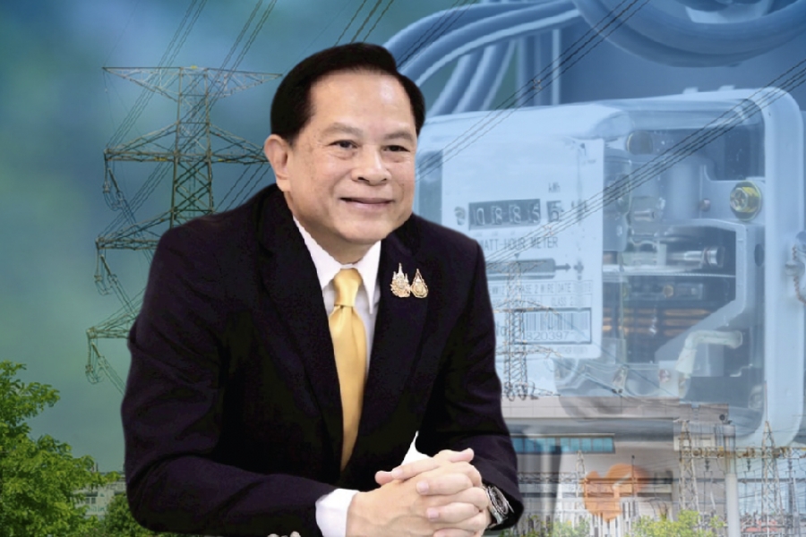พีระพันธุ์’ เผยค่าไฟงวด ก.ย.-ธ.ค. 68 มีแนวโน้มลดลงได้อีก