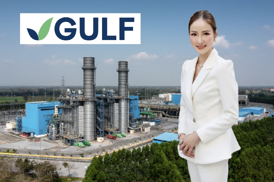 ‘GULF’ รับรู้ Core Profit Q2/68 จำนวน 7,101 ล้านบาท สูงสุดเป็นประวัติการณ์