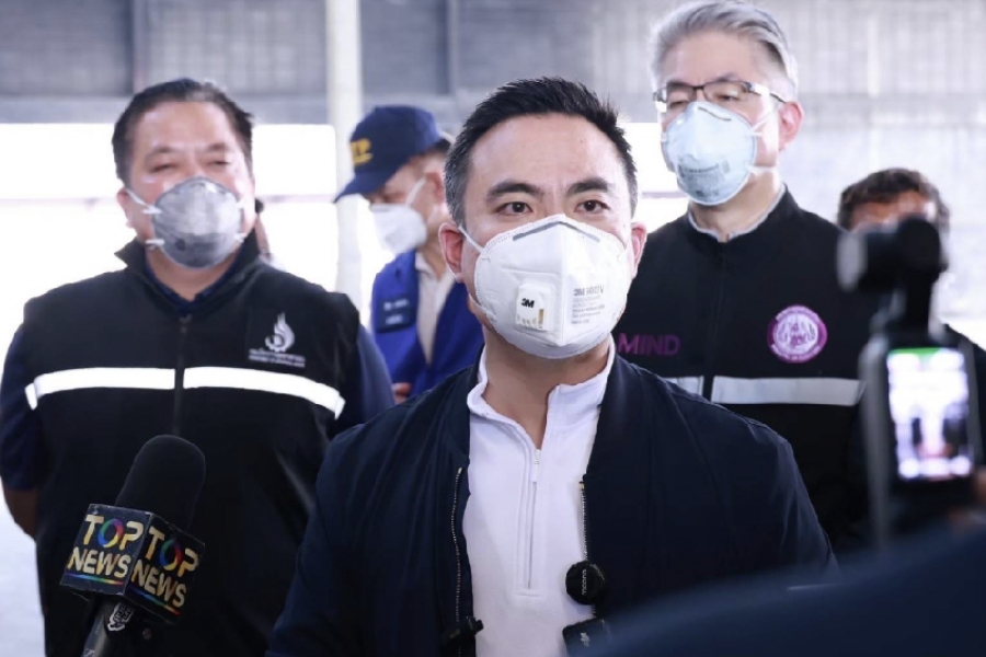 ‘เอกนัฏ’ ลงนามประกาศห้ามตั้ง-ขยายโรงงานที่ใช้สารปรอทและห้ามใช้สารปรอทในกระบวนการผลิต มีผลใช้บังคับ 1 ก.ย.นี้