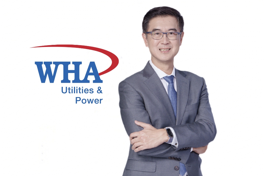 WHAUP โชว์รายได้ครึ่งปีแรก 1,898 ล.ลุยขยายธุรกิจต่อเนื่อง รับดีมานด์ Data Center พุ่ง