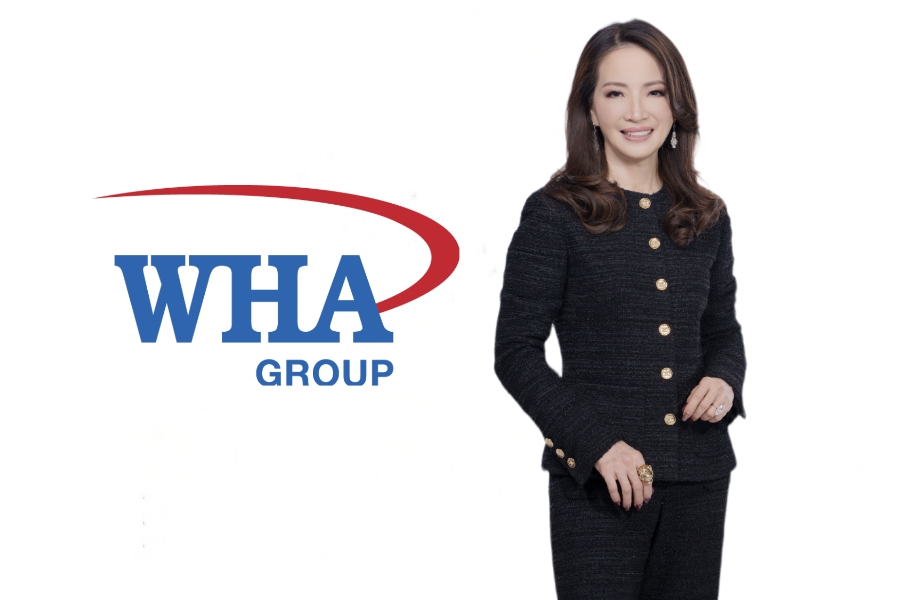 WHA Group โชว์รายได้ 6 เดือนแรกปี 68 เพิ่มขึ้น 32% กำไร แตะ 3,148 ล้านบาท