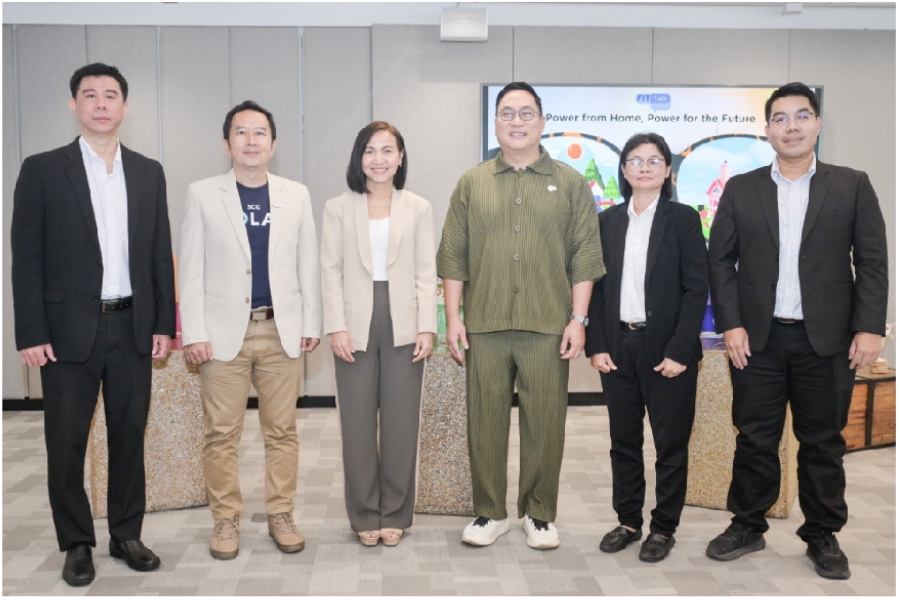 KTC FIT Talk 19 ผนึก พันธมิตร ดันโซลูชันพลังงานสะอาด ลดคาร์บอน สู่เป้าหมาย Net Zero