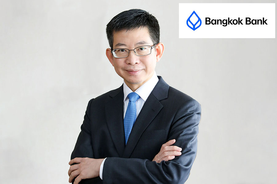 ธ.กรุงเทพ จ่ายเงินปันผลครึ่งแรกปี’68 2 บ./หุ้น