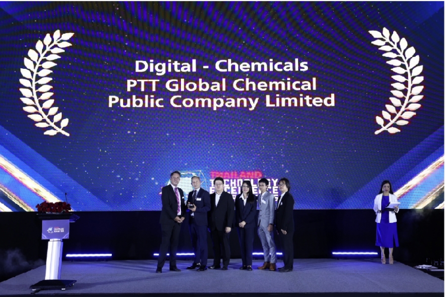 GC คว้ารางวัล Asian Technology Excellence Awards 2025