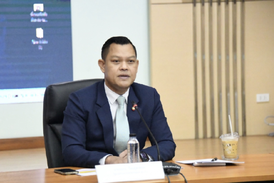 ‘ธนกร’ ย้ำ ทำทันที เร่งแก้ปัญหาให้พี่น้องชาวไร่อ้อย พร้อมขอความร่วมมือลด PM 2.5