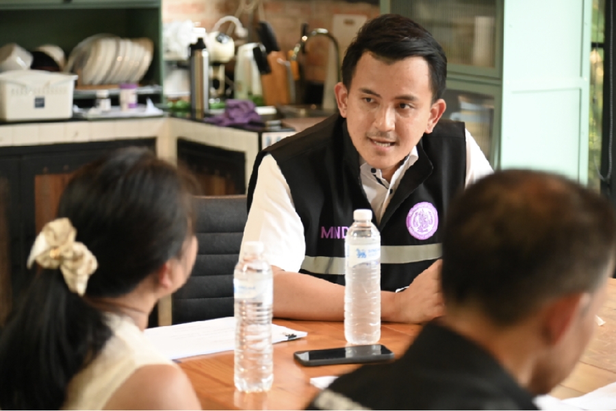 สั่ง ‘เต็มเหนี่ยว’ ลุยตรวจโรงงานเมืองแปดริ้ว ปิดอีก 1 แห่ง พบผิด พ.ร.บ.โรงงานฯ