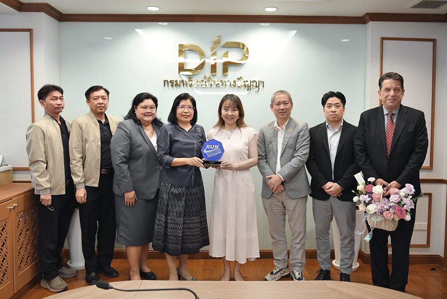 NIKE ขอบคุณไทย ร่วมปราบปรามสินค้าละเมิด ชวนขยายความร่วมมือในการปราบสินค้าออนไลน์