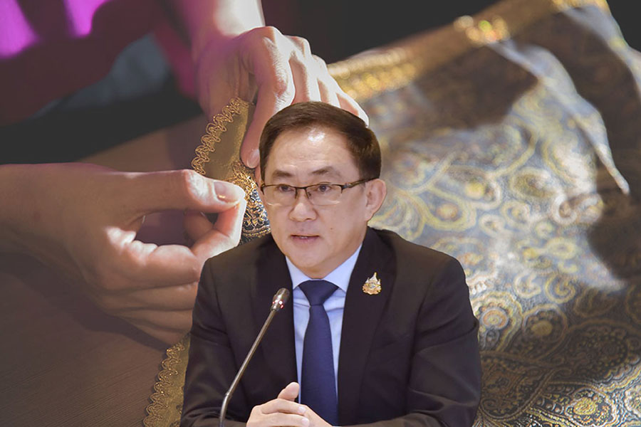 ชี้! ‘ธุรกิจผ้า-ภูมิปัญญาไทย’ สร้างมูลค่าเศรษฐกิจ นำสู่แฟชั่นระดับโลก เผย! ปี’68 โตแรง! จดทะเบียนตั้งใหม่เพิ่มเกิน 4 เท่า 