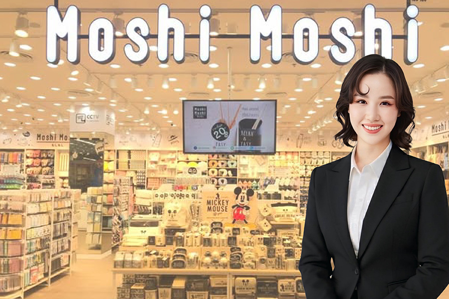 MOSHI เดินหน้ากลยุทธ์ ‘GIVE’ สร้างคุณค่าและผลกระทบเชิงบวกสู่สังคม
