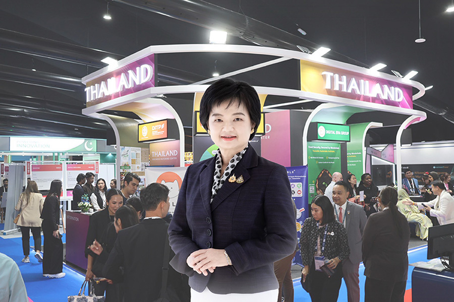 DITP ดัน ‘6 สตาร์ตอัปไทย’ ร่วมงานแฟร์ยูเออี ยอดขายทะลุ 1.4 พันลบ.  ดัน ‘เทคสตาร์ตอัป’ บุกตลาดใหม่ ตอ./กลาง